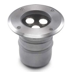 LED-Wasserleuchte Aqua Recessed AISI 316