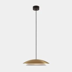 LEDS-C4 Noway Small Light For Life Zentral, Gold