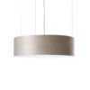 LZF Gea Slim LED-Hängelampe Casambi Dim Grau -Eleganter Beleuchtungsladen 6048462