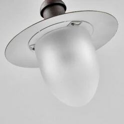 Außen-Hängeleuchte Aruba, Rostbraun -Eleganter Beleuchtungsladen 6054702 3