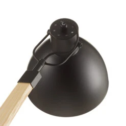 Flotte Stehleuchte Curf Mit Schwarzem Lampenschirm 13 Flotte Stehleuchte Curf Mit Schwarzem Lampenschirm -Eleganter Beleuchtungsladen 6055185 4