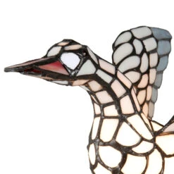 Tischleuchte 5928 In Form Einer Gans, Tiffany-Stil -Eleganter Beleuchtungsladen 6064373 4