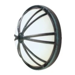 LED-Außenwandleuchte 1350SEN Mit Bewegungsmelder