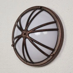 Cervinia - Außenwandleuchte Mit Bewegungsmelder -Eleganter Beleuchtungsladen 6083023 3