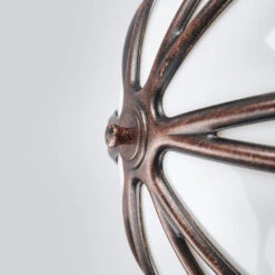 Cervinia - Außenwandleuchte Mit Bewegungsmelder -Eleganter Beleuchtungsladen 6083023 4