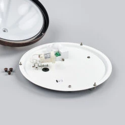 Cervinia - Außenwandleuchte Mit Bewegungsmelder -Eleganter Beleuchtungsladen 6083023 6