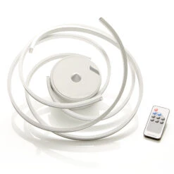 LED-Deckenlampe Lungo Alu, Höhe 25 Cm -Eleganter Beleuchtungsladen 6089019 5