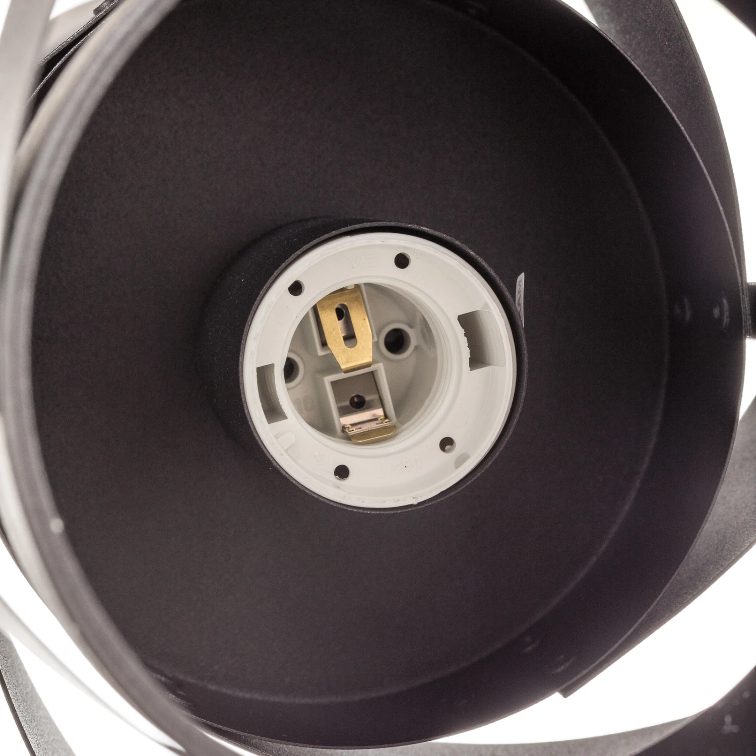 Deckenleuchte Vento Schwarz Ø 40 Cm 11 Deckenleuchte Vento Schwarz Ø 40 Cm – Bild 9