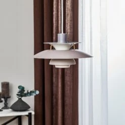 Louis Poulsen PH 5 Mini - Hängeleuchte, Grau 13 Louis Poulsen PH 5 Mini - Hängeleuchte, Grau -Eleganter Beleuchtungsladen 6090140 2