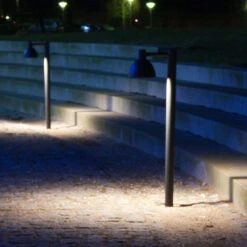 Louis Poulsen Toldbod Wegeleuchte, Schwarz -Eleganter Beleuchtungsladen 6090277 2