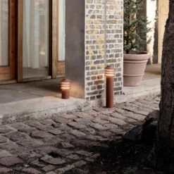 Louis Poulsen Bysted 25 Fußplatte Corten 830 -Eleganter Beleuchtungsladen 6090432 3