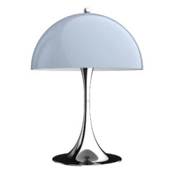 Louis Poulsen Panthella 320 Tischlampe Opal/chrom 10 Louis Poulsen Panthella 320 Tischlampe Opal/chrom -Eleganter Beleuchtungsladen 6090467 3