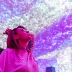 Lichterkette Twinkly RGB, Schwarz, 400-flammig 32m -Eleganter Beleuchtungsladen 6102015 7