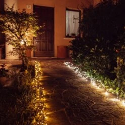 Lichterkette Twinkly CCT Schwarz 400-flammig 32m -Eleganter Beleuchtungsladen 6102031 4