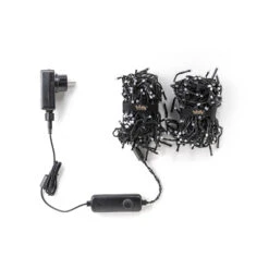 Cluster-Kette Twinkly RGB, Schwarz, 400-flammig 6m -Eleganter Beleuchtungsladen 6102032 5