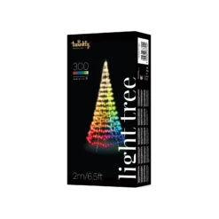Twinkly Light Tree Für Außen, RGBW, Höhe 200cm -Eleganter Beleuchtungsladen 6102041 5