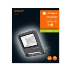 LEDVANCE Endura Floodlight LED-Außenstrahler 30W -Eleganter Beleuchtungsladen 6106043 8