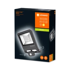 LEDVANCE Endura Floodlight Sensor-LED-Strahler 50W -Eleganter Beleuchtungsladen 6106046 5