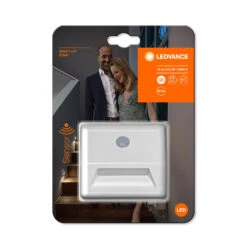 LEDVANCE Nightlux Stair LED-Treppenleuchte Weiß -Eleganter Beleuchtungsladen 6106058 3