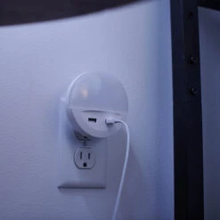 LEDVANCE Lunetta USB LED-Nachtlicht Mit USB-Port -Eleganter Beleuchtungsladen 6106168 2
