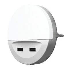 LEDVANCE Lunetta USB LED-Nachtlicht Mit USB-Port -Eleganter Beleuchtungsladen 6106168 4