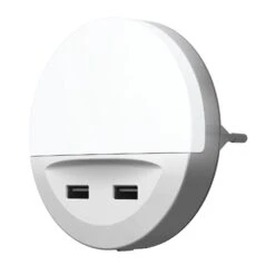 LEDVANCE Lunetta USB LED-Nachtlicht Mit USB-Port -Eleganter Beleuchtungsladen 6106168 6