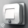 LEDVANCE Lunetta Hall Sensor LED-Nachtlicht -Eleganter Beleuchtungsladen 6106169