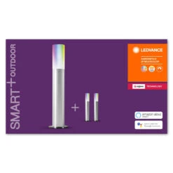 LEDVANCE SMART+ ZigBee Gardenpole Erweiterung -Eleganter Beleuchtungsladen 6106212 4