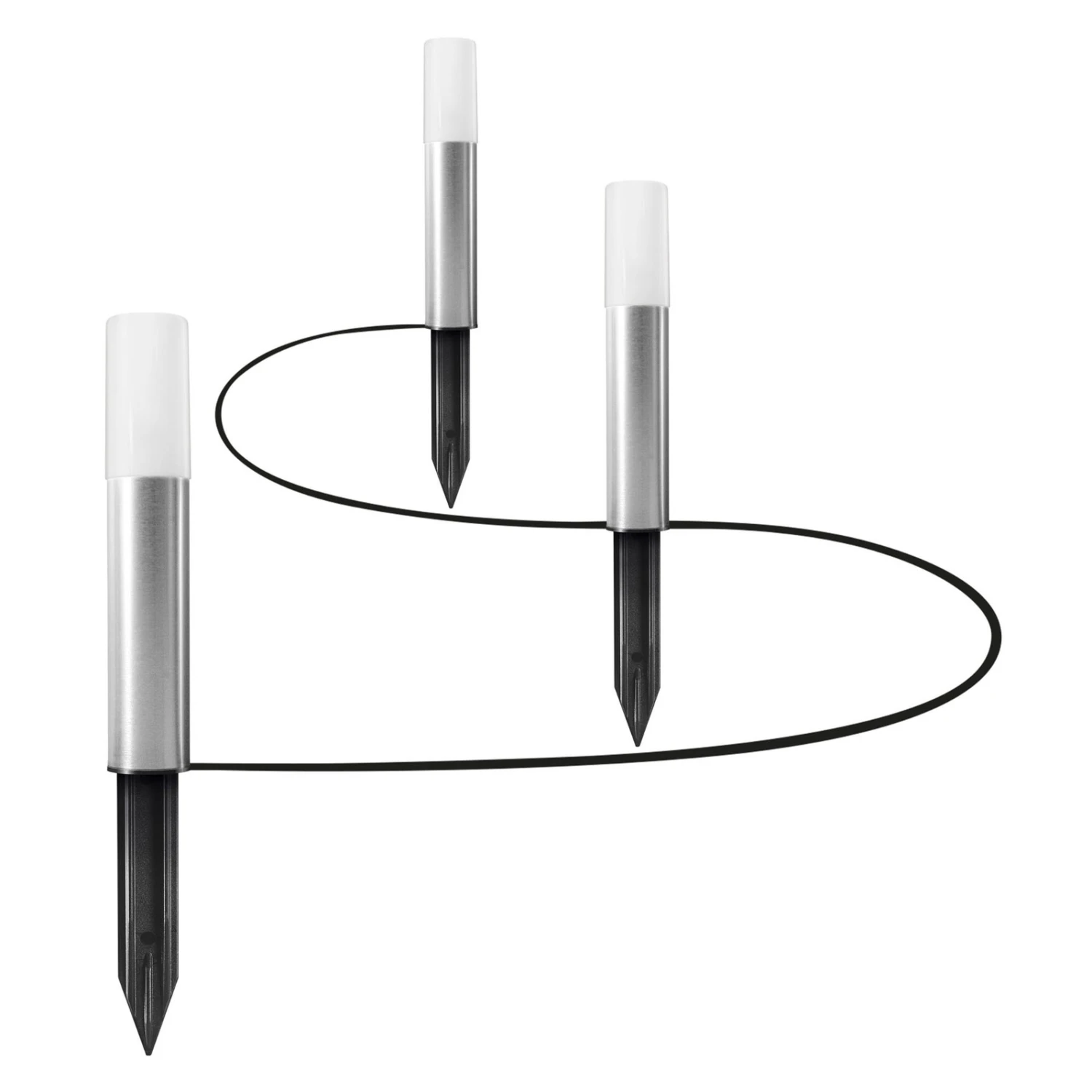 LEDVANCE SMART+ WiFi Garden Pole Mini 22,7cm 3er 5 LEDVANCE SMART+ WiFi Garden Pole Mini 22,7cm 3er – Bild 4