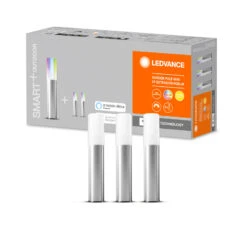 LEDVANCE SMART+ WiFi Garden Pole Mini 22,7cm 3er 15 LEDVANCE SMART+ WiFi Garden Pole Mini 22,7cm 3er -Eleganter Beleuchtungsladen 6106480 5