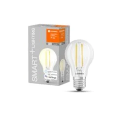 LEDVANCE SMART+ WiFi Filament E27 5,5W 827 Classic -Eleganter Beleuchtungsladen 6106501 2