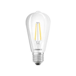 LEDVANCE SMART+ WiFi Filament E27 5,5W 827 Edison -Eleganter Beleuchtungsladen 6106502 1
