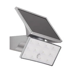 Prios Imsa LED-Außenwandstrahler, Sensor, Solar -Eleganter Beleuchtungsladen 6117011 3