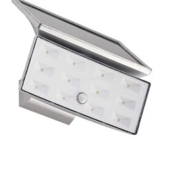 Prios Imsa LED-Außenwandstrahler, Sensor, Solar -Eleganter Beleuchtungsladen 6117011 7