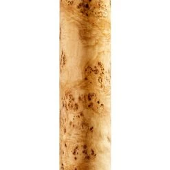 LeuchtNatur Arbor Pappel Maser Edelstahl -Eleganter Beleuchtungsladen 6127006 2