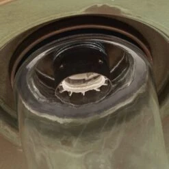 Außenwandleuchte Patio, Messing-kupfer Antikisiert -Eleganter Beleuchtungsladen 6515358 4