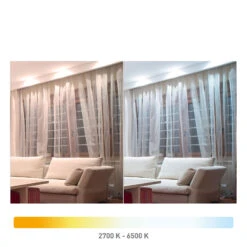 Müller Licht Tint White LED-Lampe GU10 5,1W CCT -Eleganter Beleuchtungsladen 6520309 2