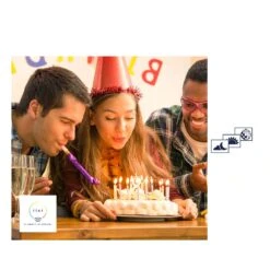 Müller Licht Tint White LED-Lampe GU10 5,1W CCT -Eleganter Beleuchtungsladen 6520309 4