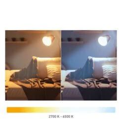 Müller Licht Tint White LED-Kerzenlampe E14 5,8W -Eleganter Beleuchtungsladen 6520310 2