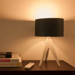 Müller Licht Tint White+color Set 2xE27+Steuerung -Eleganter Beleuchtungsladen 6520313 3