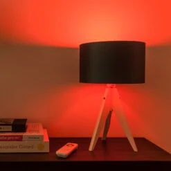 Müller Licht Tint White+color Set 2xE27+Steuerung -Eleganter Beleuchtungsladen 6520313 4