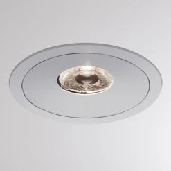 Molto Luce Vibo R LED-Einbaustrahler 2700K Weiß