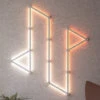 Nanoleaf Lines Starter Kit Mit 15 Lichtleisten -Eleganter Beleuchtungsladen 6730044