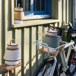 MARKET SET Singapour LED-Terrassenlampe USB Algae -Eleganter Beleuchtungsladen 6735001 7