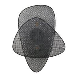 MARKET SET Screen Wandleuchte 2-flammig Schwarz -Eleganter Beleuchtungsladen 6735014 3