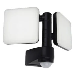 LED-Außenwandleuchte Jaro, Sensor, Zweiflammig -Eleganter Beleuchtungsladen 7001166 4
