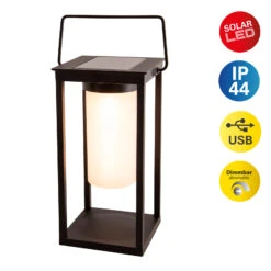 LED-Solarlaterne 3180922 -Eleganter Beleuchtungsladen 7001222 4