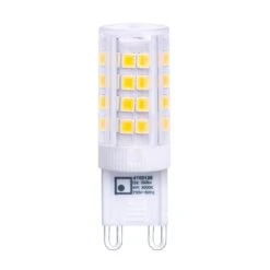 LED-Stiftlampe G9 3,5W Warmweiß 350 Lumen 6er-Pack -Eleganter Beleuchtungsladen 7001337 2