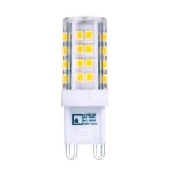 LED-Stiftlampe G9 3,5W Warmweiß 350 Lumen 6er-Pack -Eleganter Beleuchtungsladen 7001337 3
