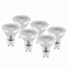 LED-Reflektor GU10 4,6W 450lm Warmweiß 6er-Set